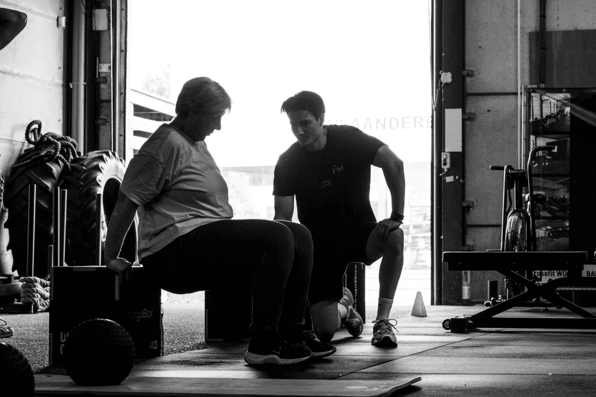 Personal training 45min