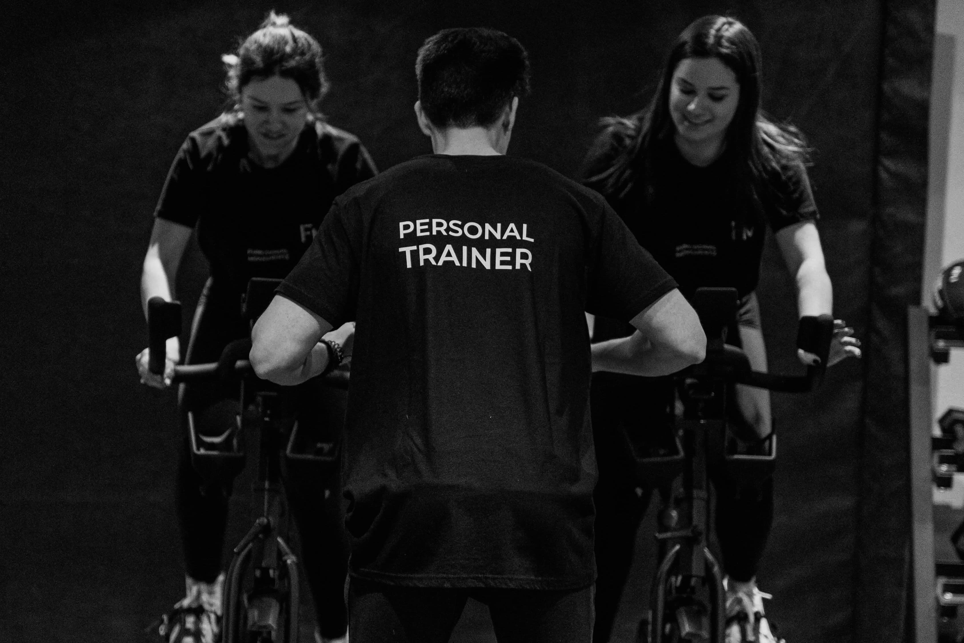 Small group training 2 Personen